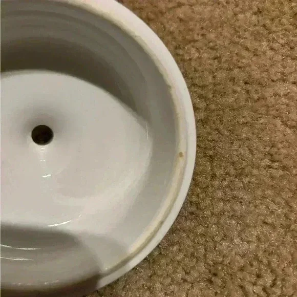 Vintage Buffalo China 1927 Blue And White - Picture 12 of 16